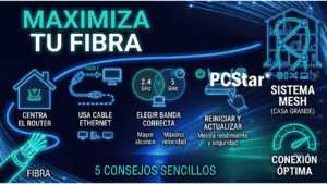 Consejos para mejorar tu conexión a Internet en denia y la marina alta
