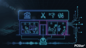 Internet para peluquerías y centros de estética en la Marina Alta