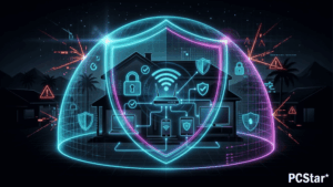 Diez consejos para obtener mayor seguridad en la red WIFI doméstica